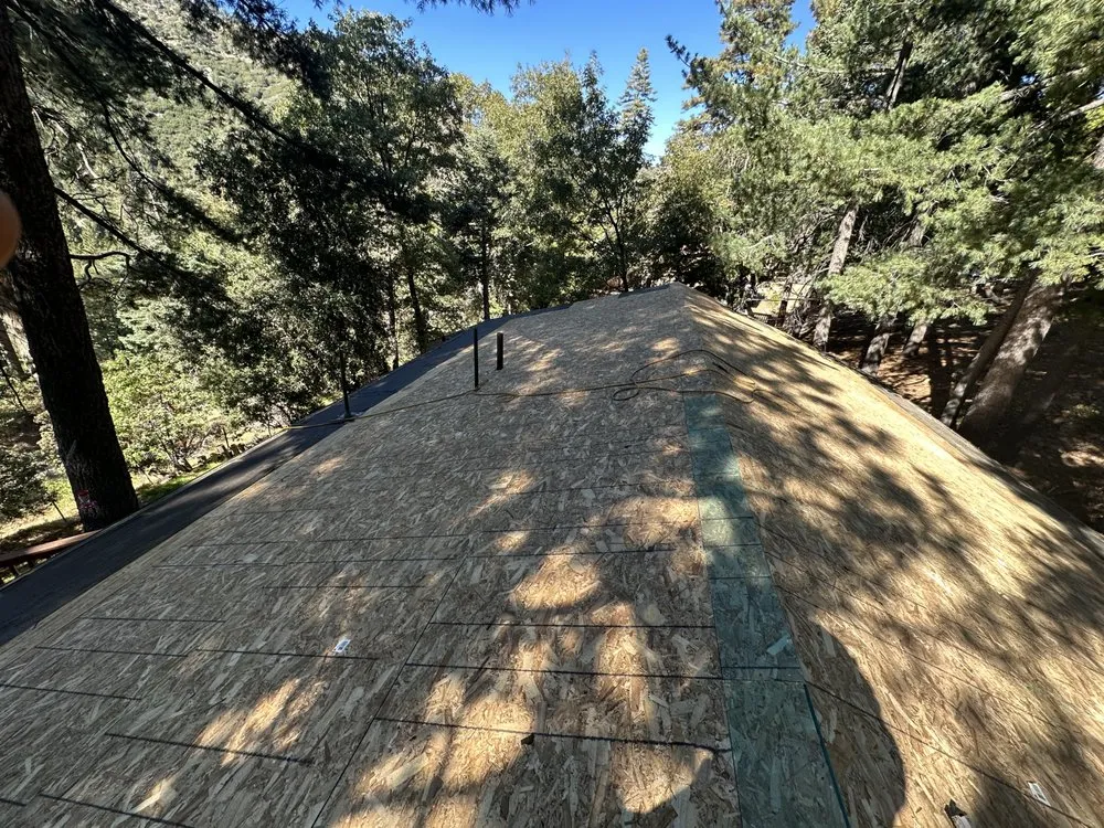 Slide of Boose Roofing Repairs