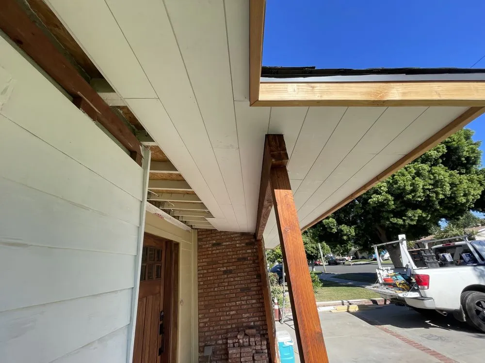 Slide of Boose Roofing Repairs