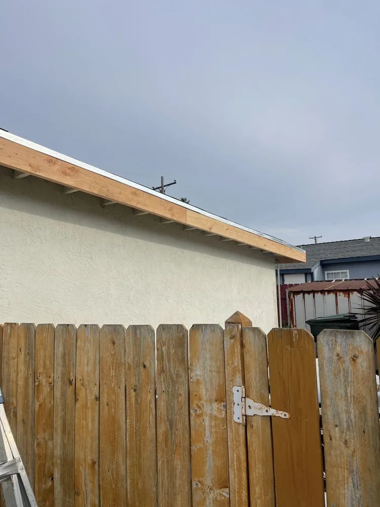 Slide of Boose Roofing Repairs