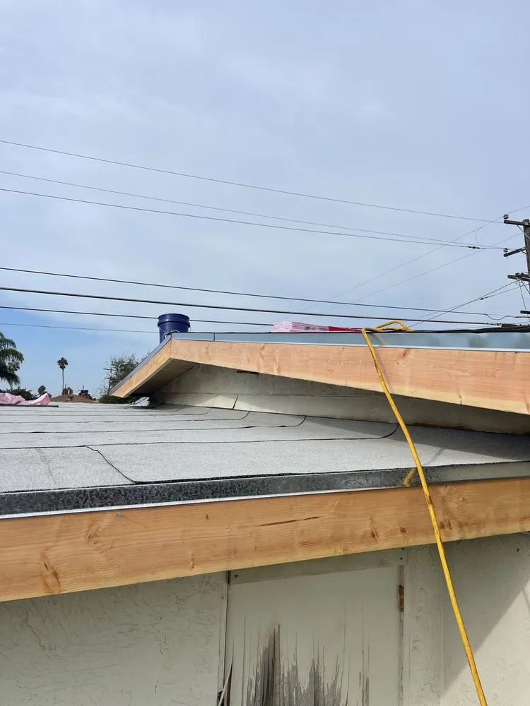 Slide of Boose Roofing Repairs