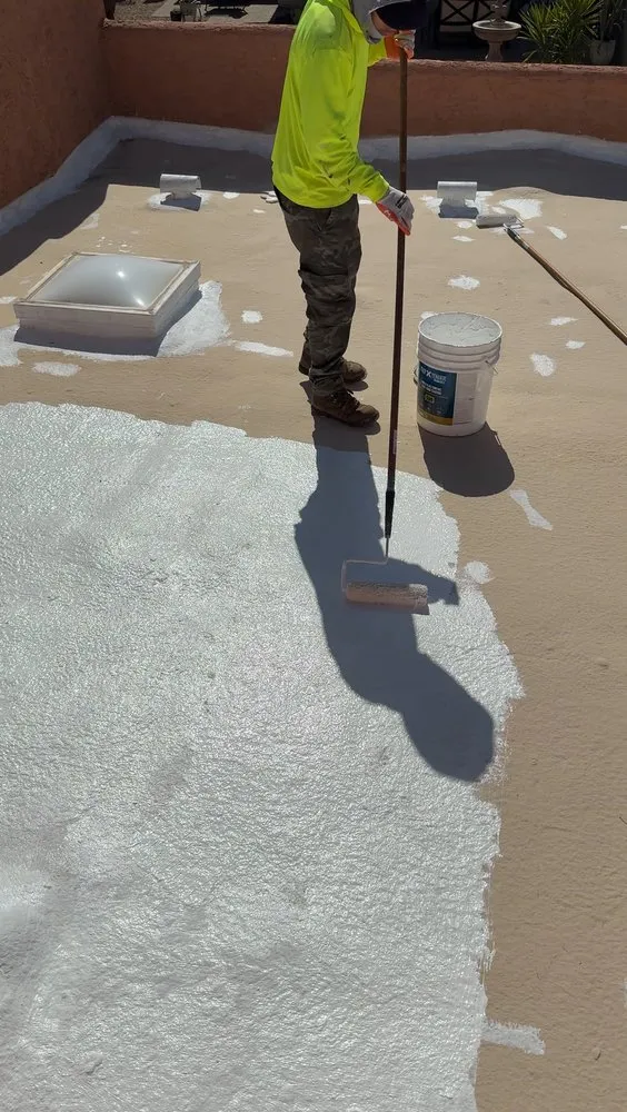 Slide of Boost Roofing