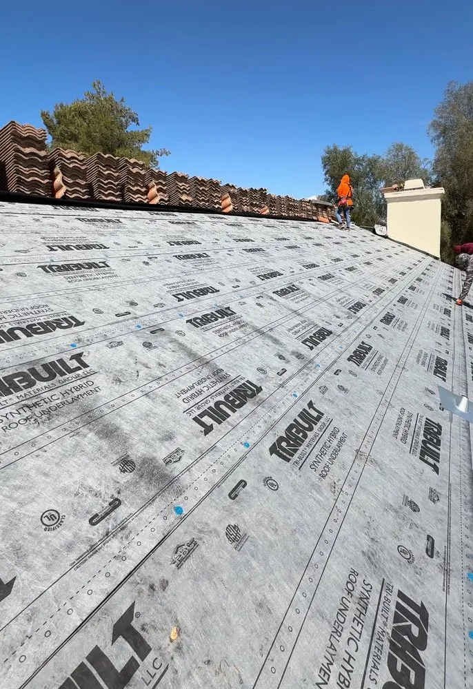 Slide of Boost Roofing