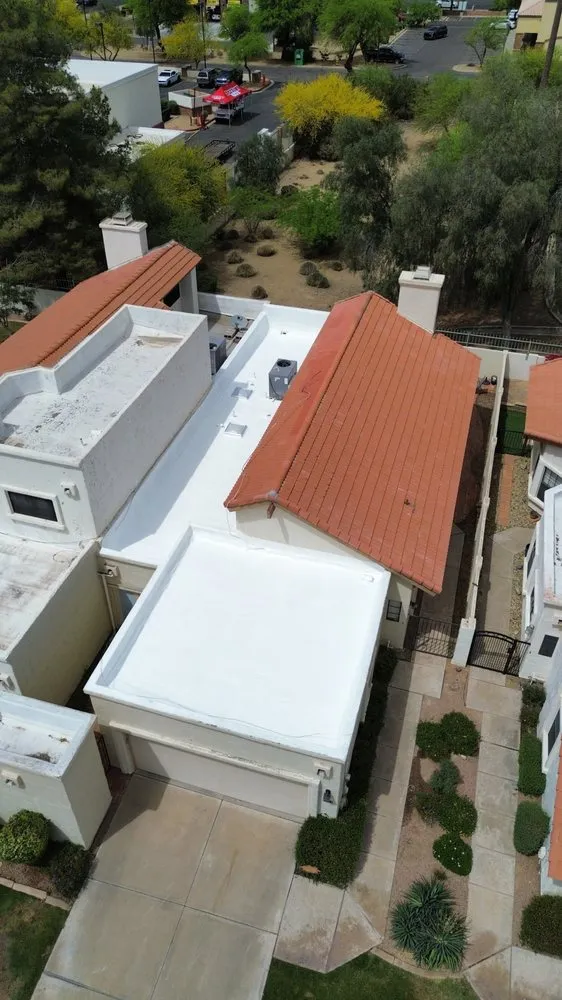 Slide of Boost Roofing