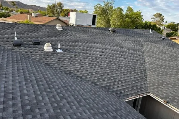 Slide of Boost Roofing