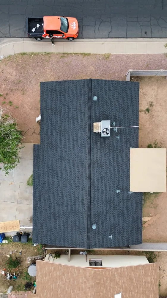 Slide of Boost Roofing