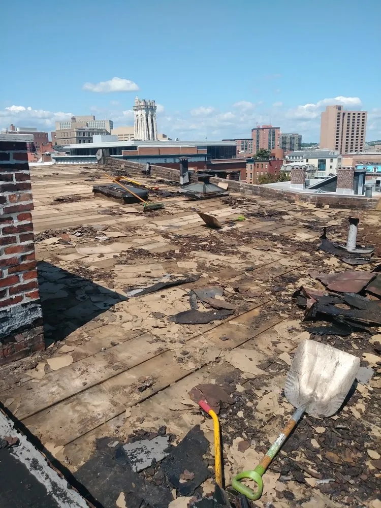 Slide of Booth Brothers Construction