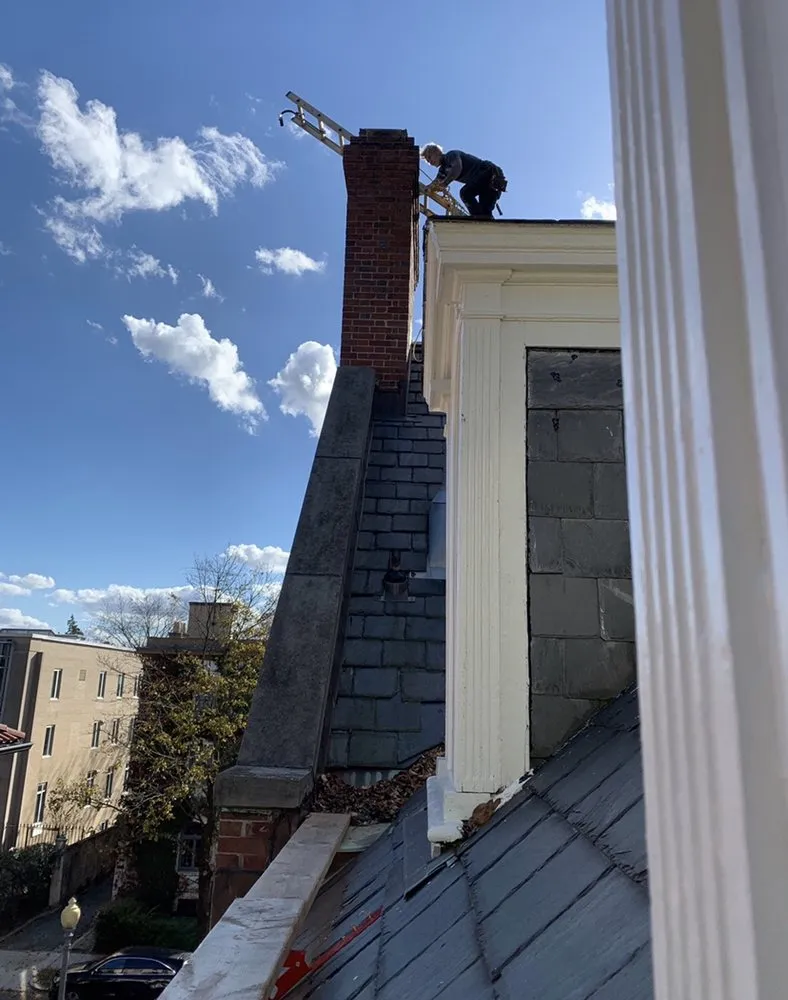 Slide of Booth Brothers Construction