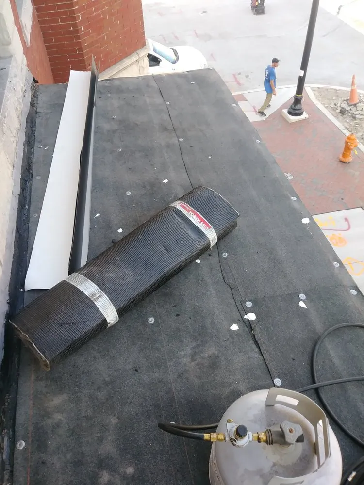 Slide of Booth Brothers Construction