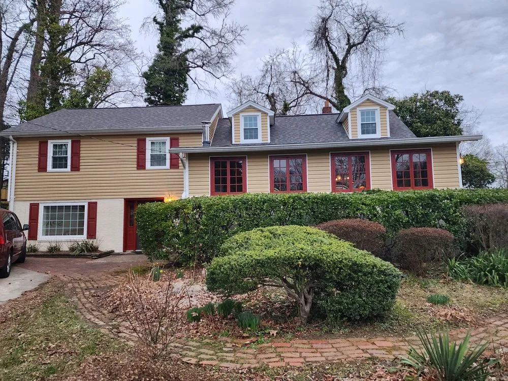 Slide of Booth Brothers Construction