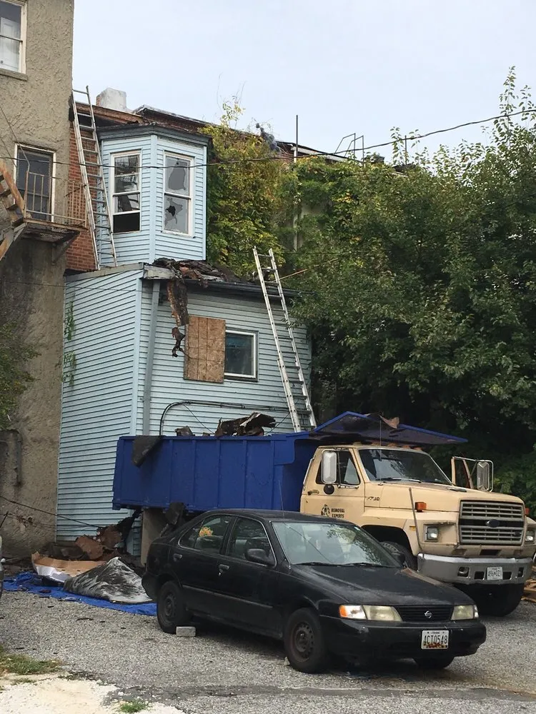 Slide of Booth Brothers Construction