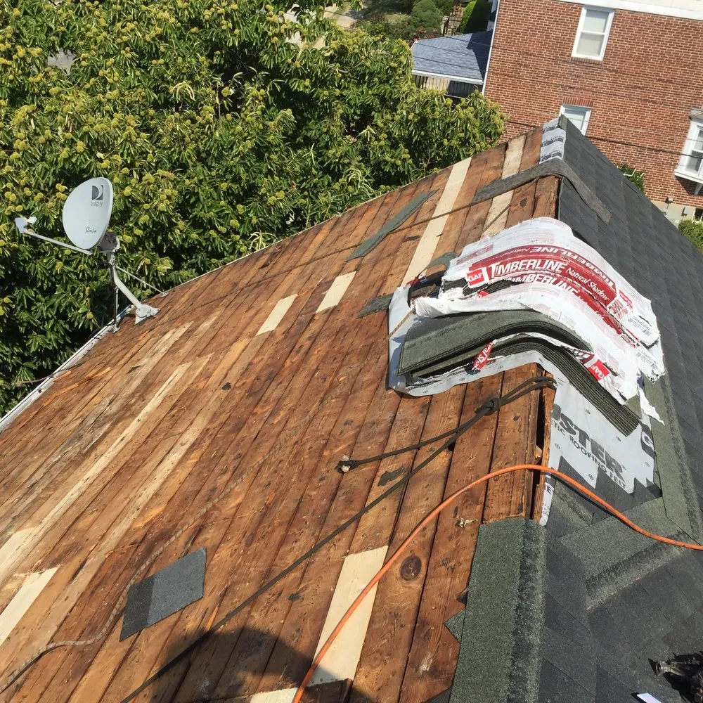 Slide of Booth Brothers Construction