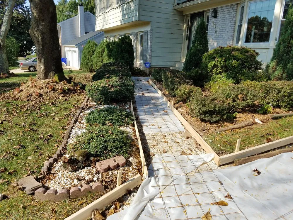 Slide of Booth Brothers Construction