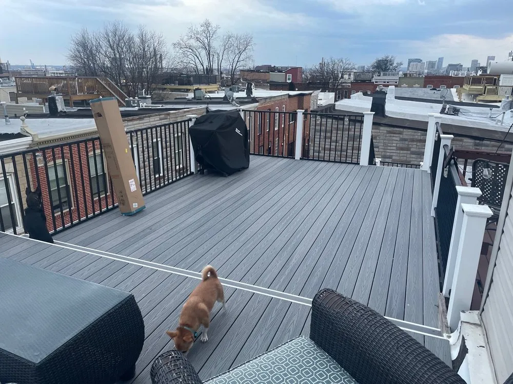 Slide of Booth Brothers Construction