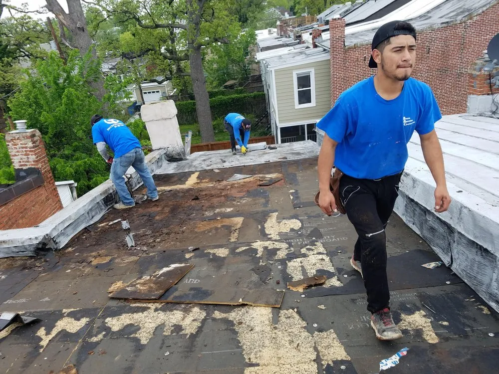 Slide of Booth Brothers Construction