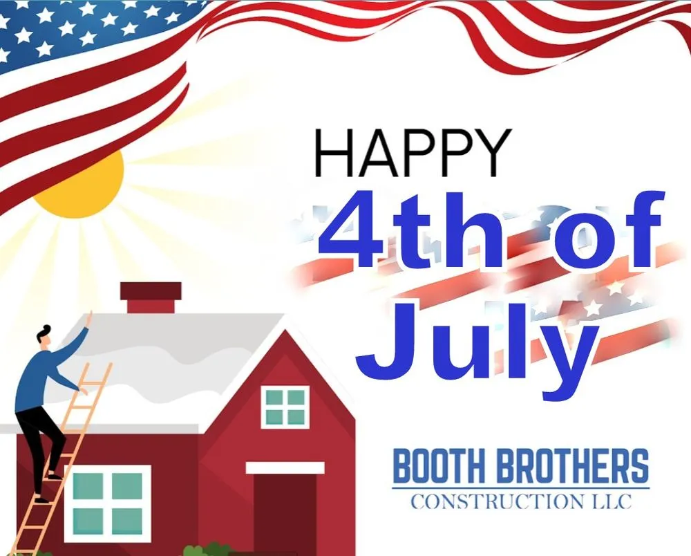 Slide of Booth Brothers Construction