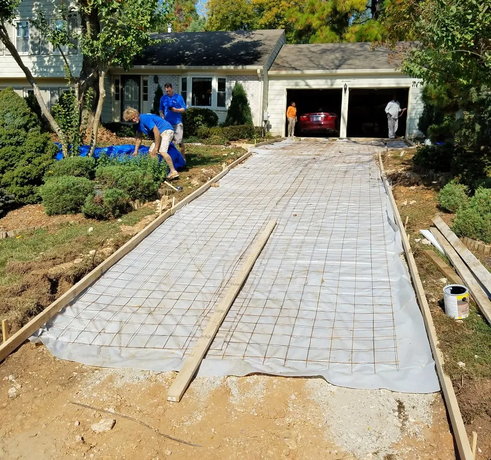 Slide of Booth Brothers Construction