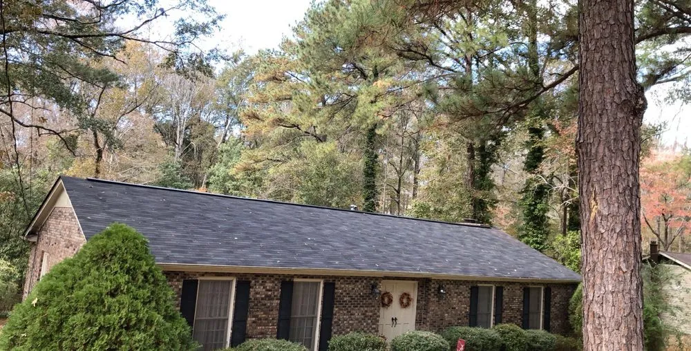 Slide of Booth Roofing Co.