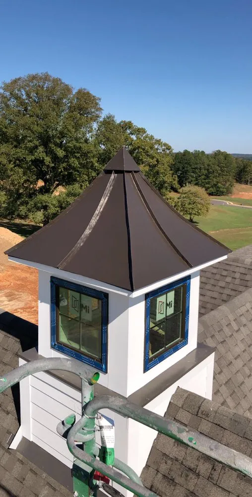 Slide of Booth Roofing Co.