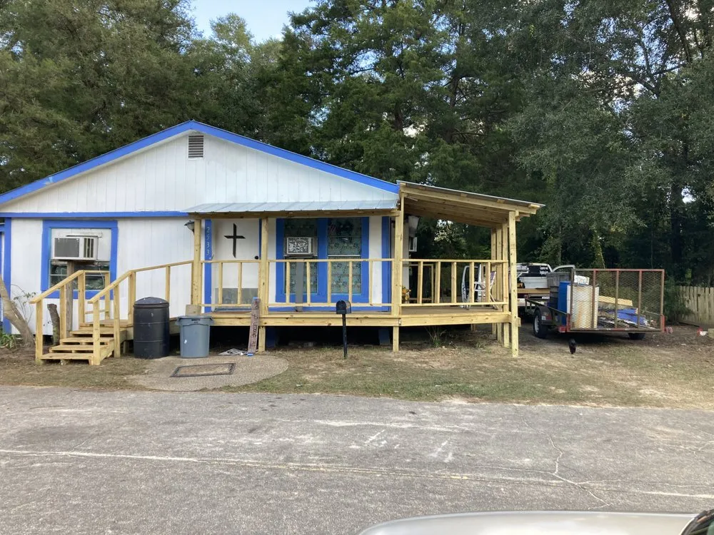 Slide of Bootheel Brothers Construction