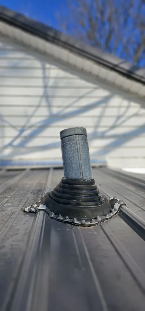 Slide of Bootheel roofing