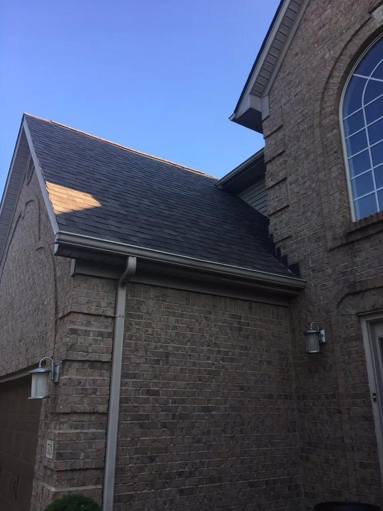 Slide of Boots on Roofs