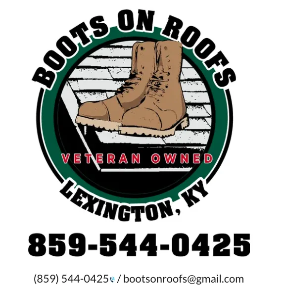 Slide of Boots on Roofs