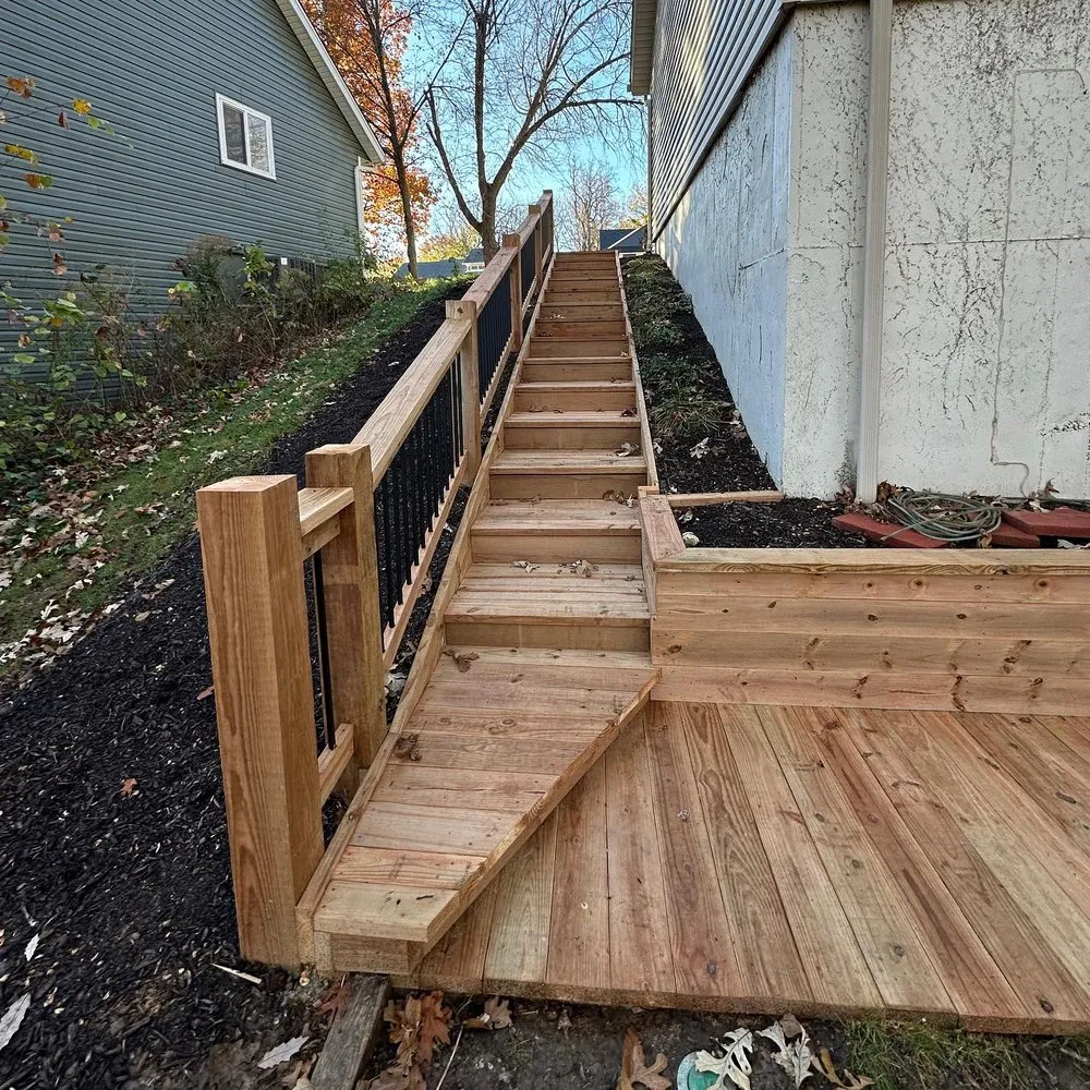 Slide of Boots On The Ground Construction & Investments