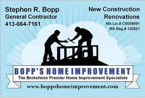 Bopp's Home Improvement