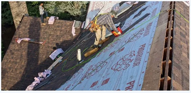 Slide of Bora Construction Group