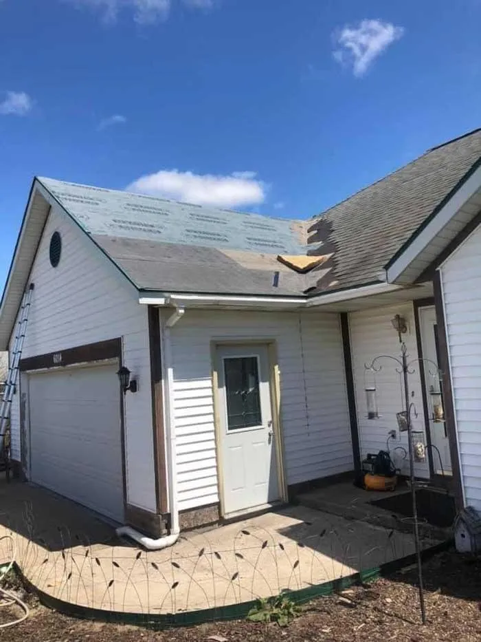 Slide of Borculo Construction