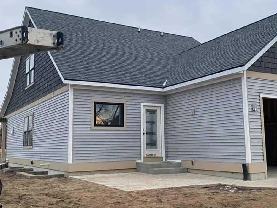 Slide of Borculo Construction