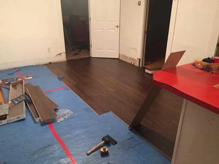 Slide of Borculo Construction