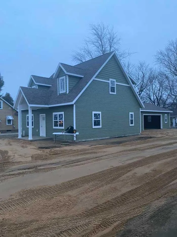 Slide of Borculo Construction