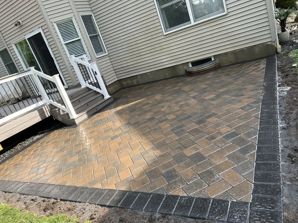 Slide of Borda & Sons Construction