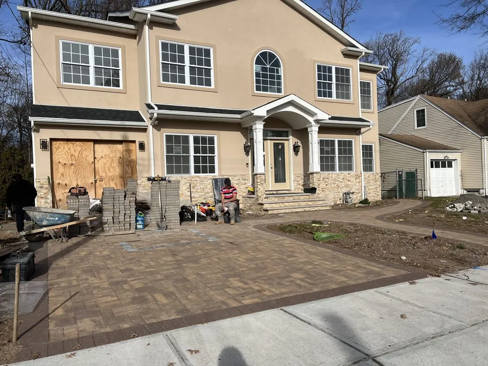 Slide of Borda & Sons Construction