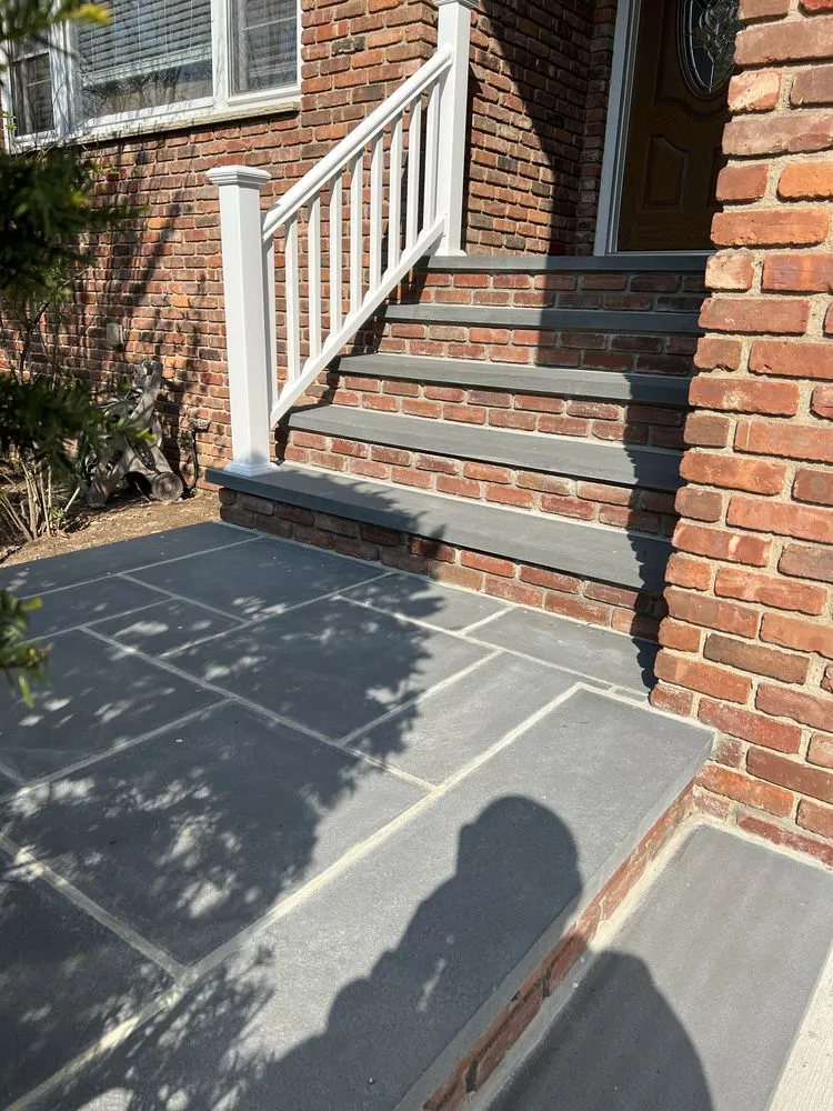 Slide of Borda & Sons Construction