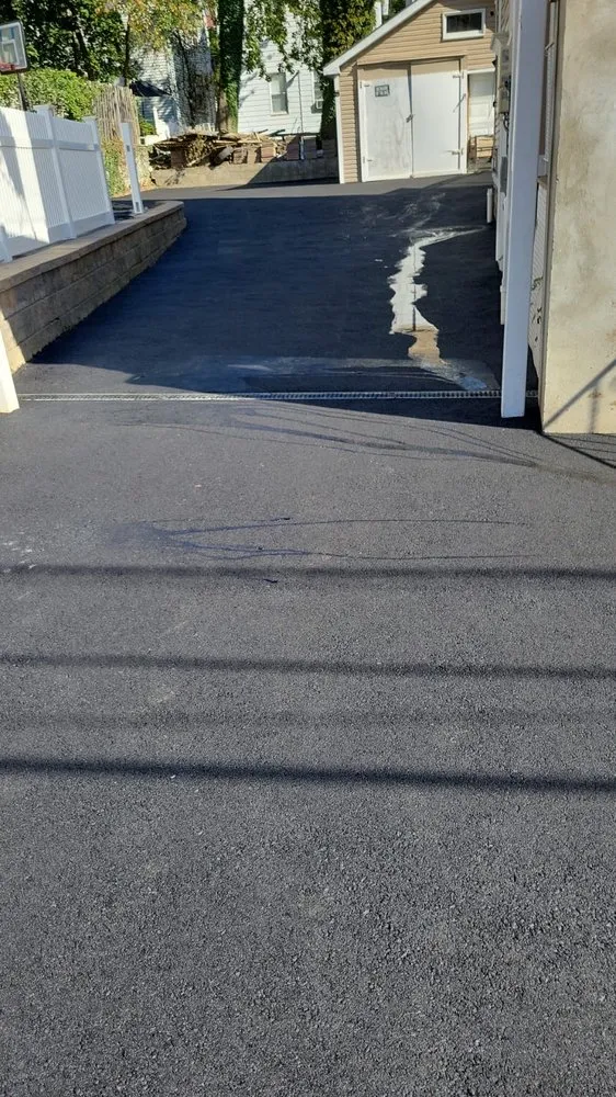 Slide of Borda & Sons Construction