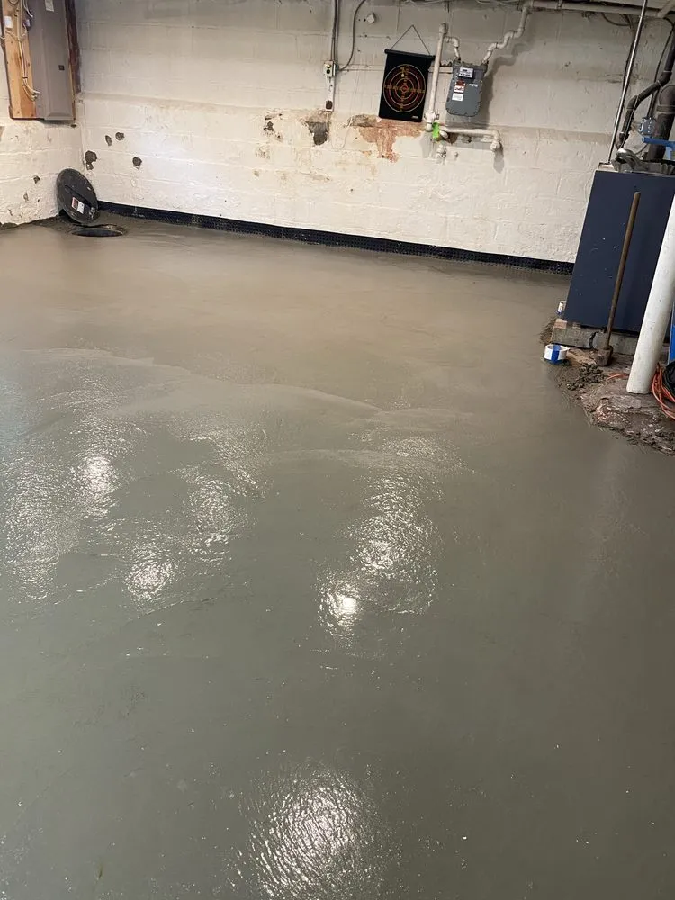 Slide of Borda & Sons Construction