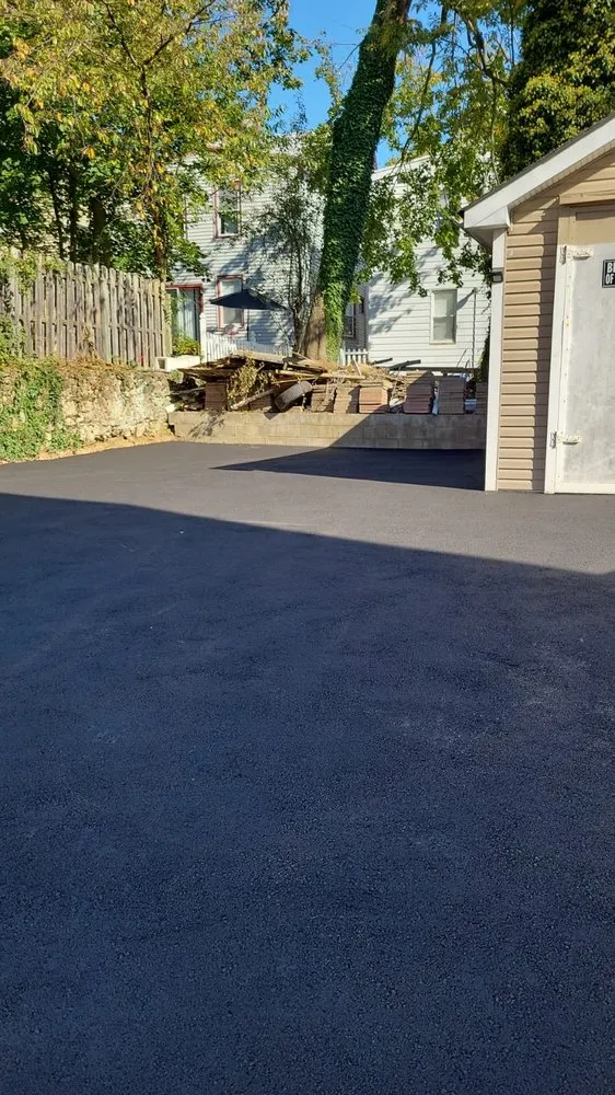 Slide of Borda & Sons Construction