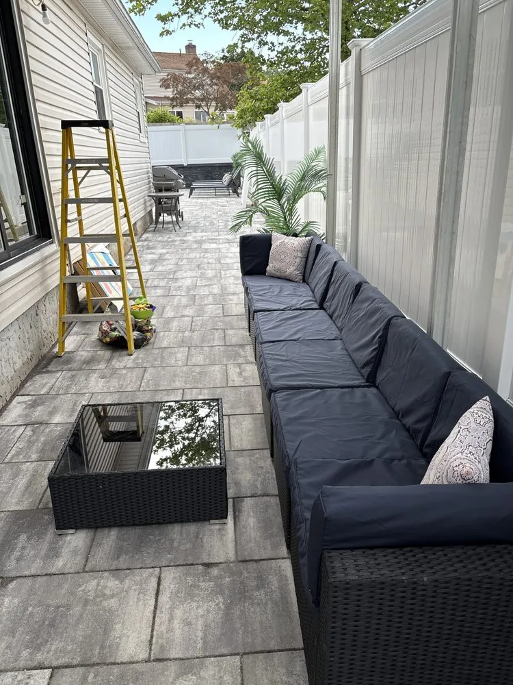 Slide of Borda & Sons Construction