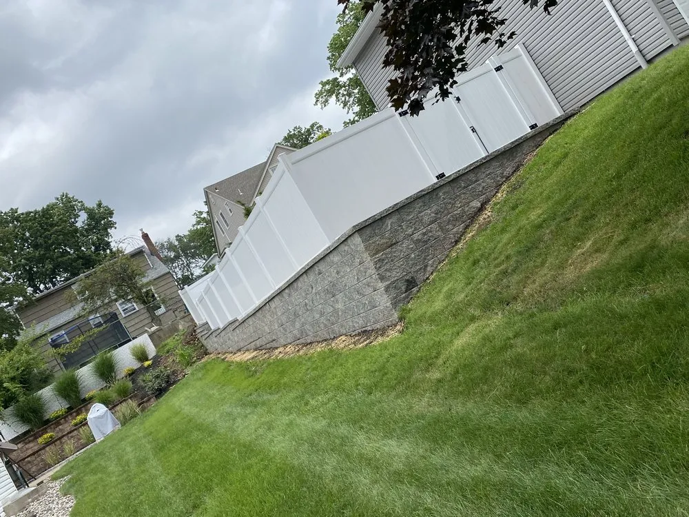 Slide of Borda & Sons Construction