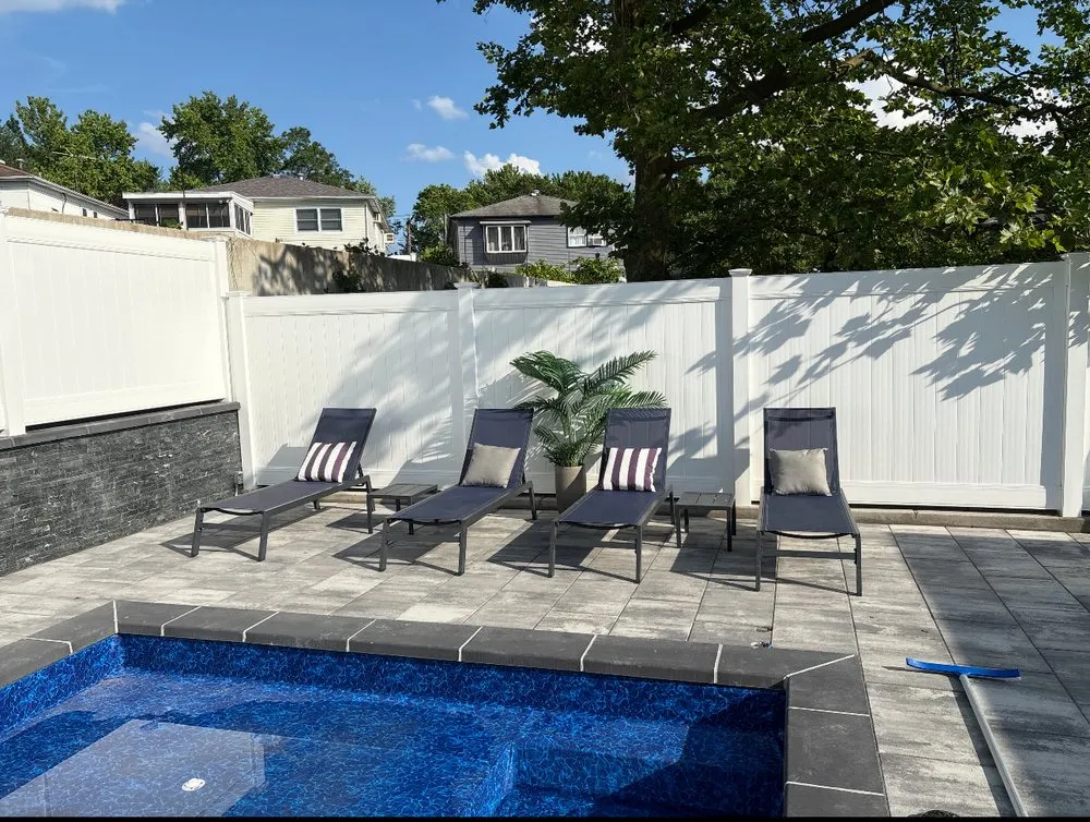 Slide of Borda & Sons Construction