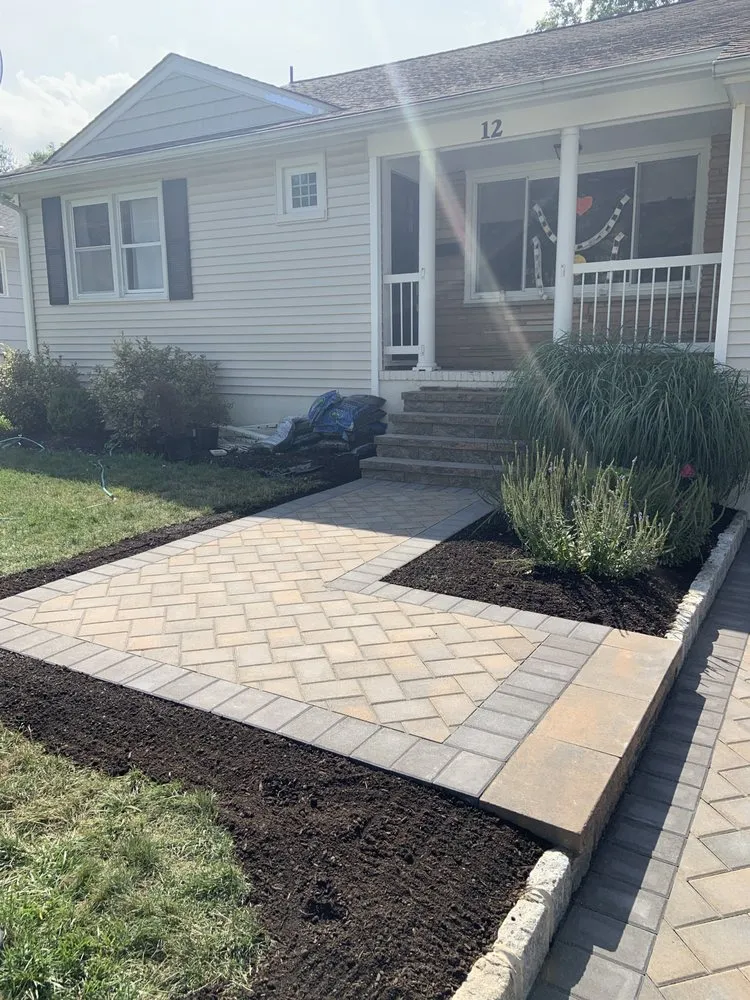 Slide of Borda & Sons Construction