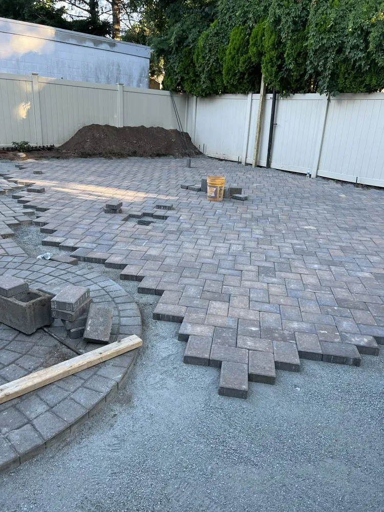 Slide of Borda & Sons Construction