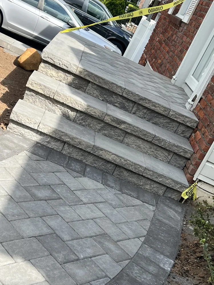 Slide of Borda & Sons Construction