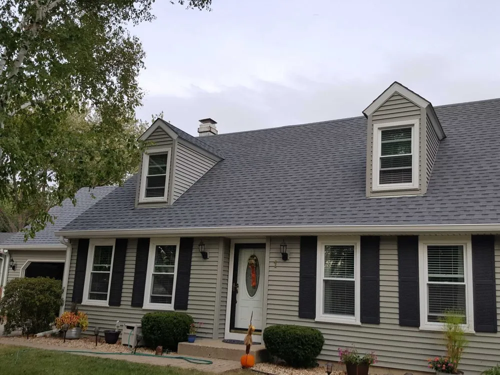 Slide of Borders Construction