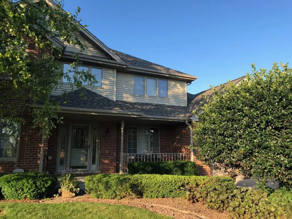 Slide of Borders Construction