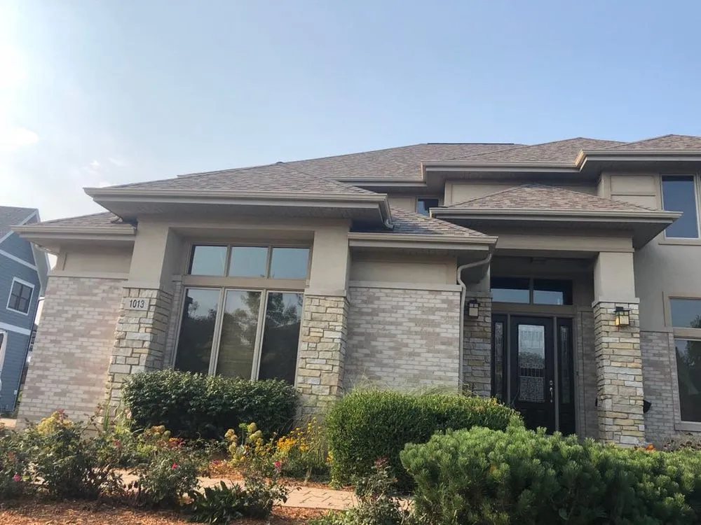 Slide of Borders Construction