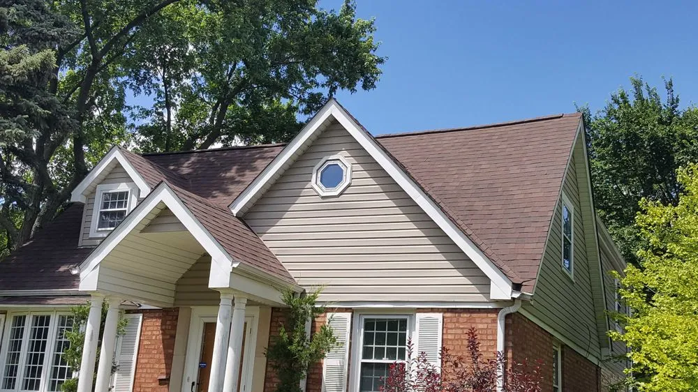 Slide of Borders Construction