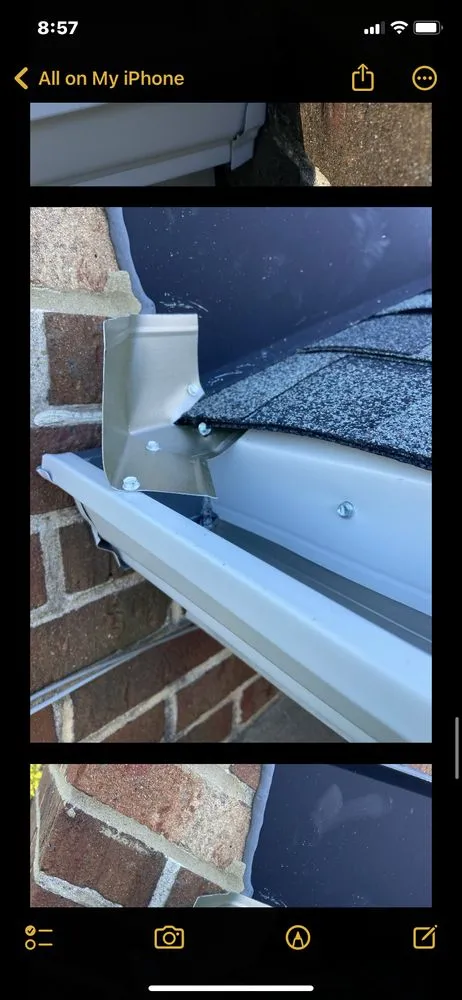 Slide of Borders Construction